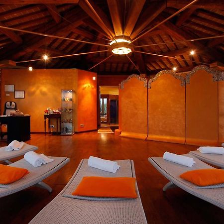 モンテメラノ Bio Agriturismo La Bell'Antigliaヴィラ エクステリア 写真
