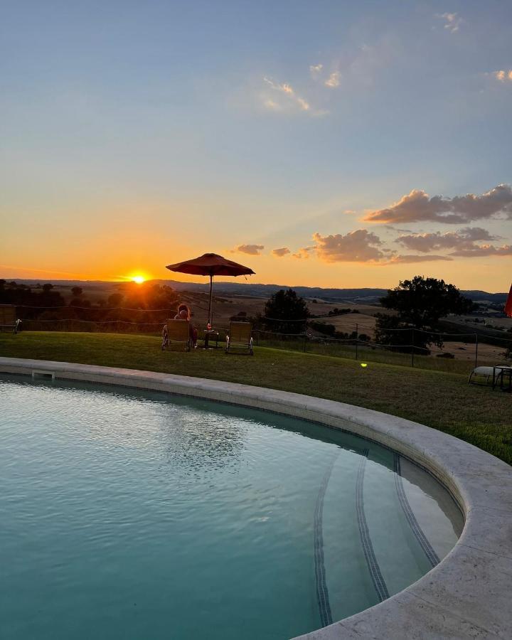 モンテメラノ Bio Agriturismo La Bell'Antigliaヴィラ エクステリア 写真