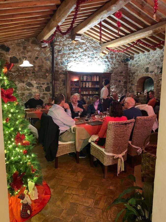 モンテメラノ Bio Agriturismo La Bell'Antigliaヴィラ エクステリア 写真