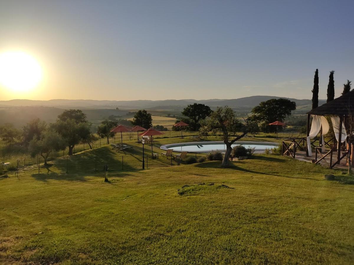 モンテメラノ Bio Agriturismo La Bell'Antigliaヴィラ エクステリア 写真