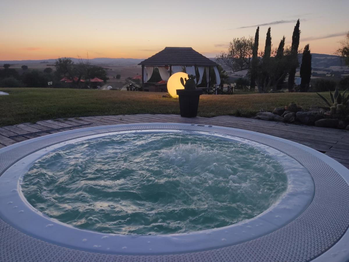 モンテメラノ Bio Agriturismo La Bell'Antigliaヴィラ エクステリア 写真