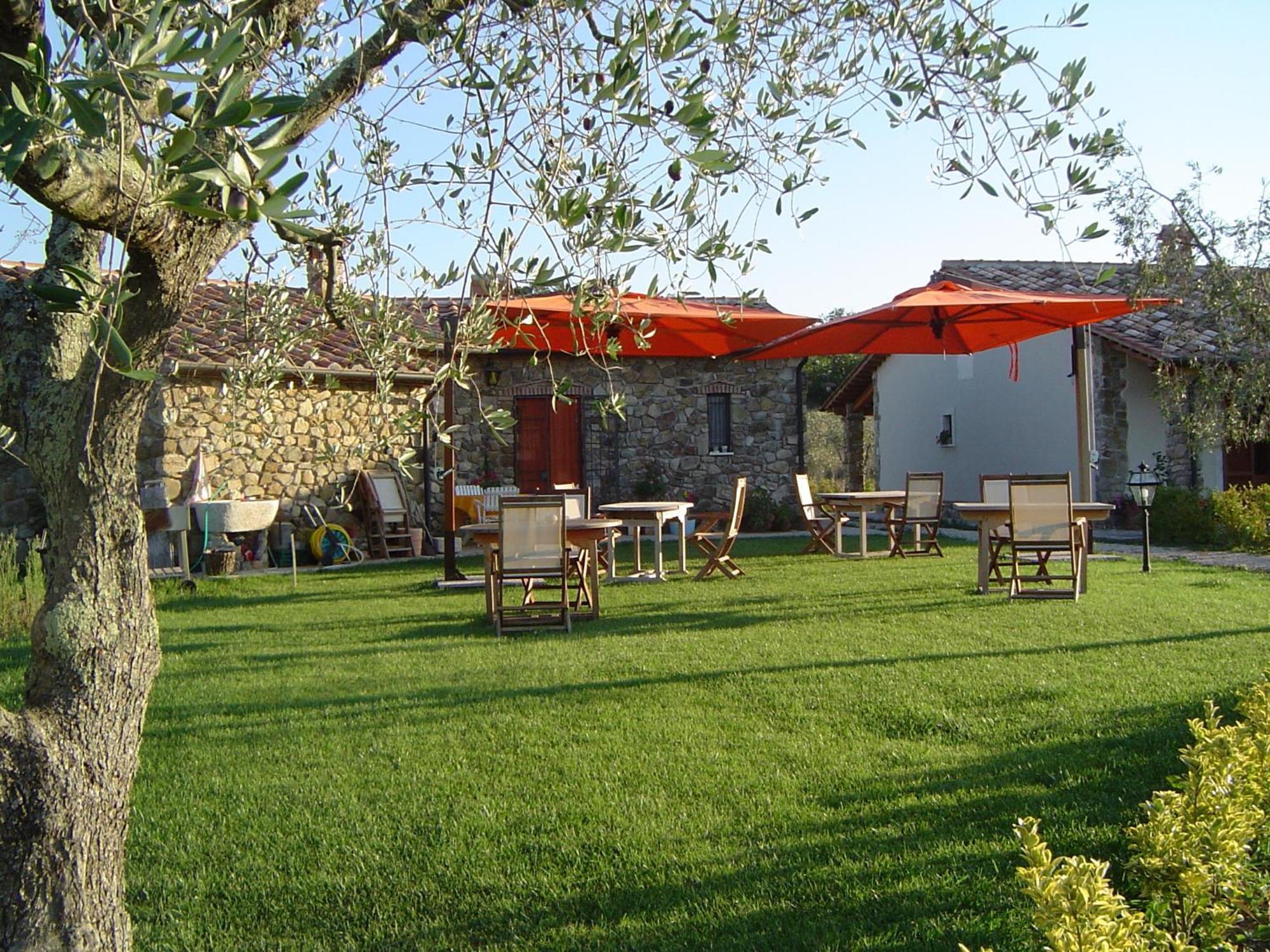 モンテメラノ Bio Agriturismo La Bell'Antigliaヴィラ エクステリア 写真