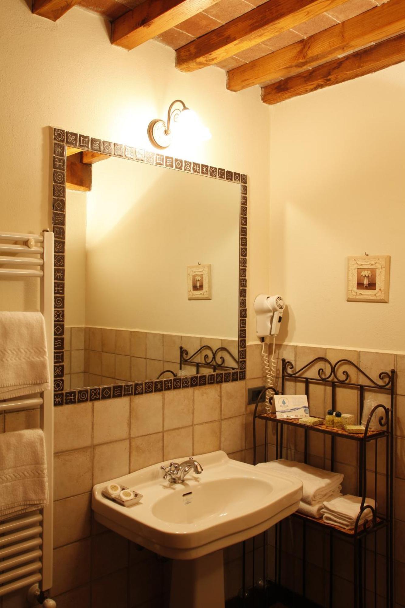 モンテメラノ Bio Agriturismo La Bell'Antigliaヴィラ 部屋 写真