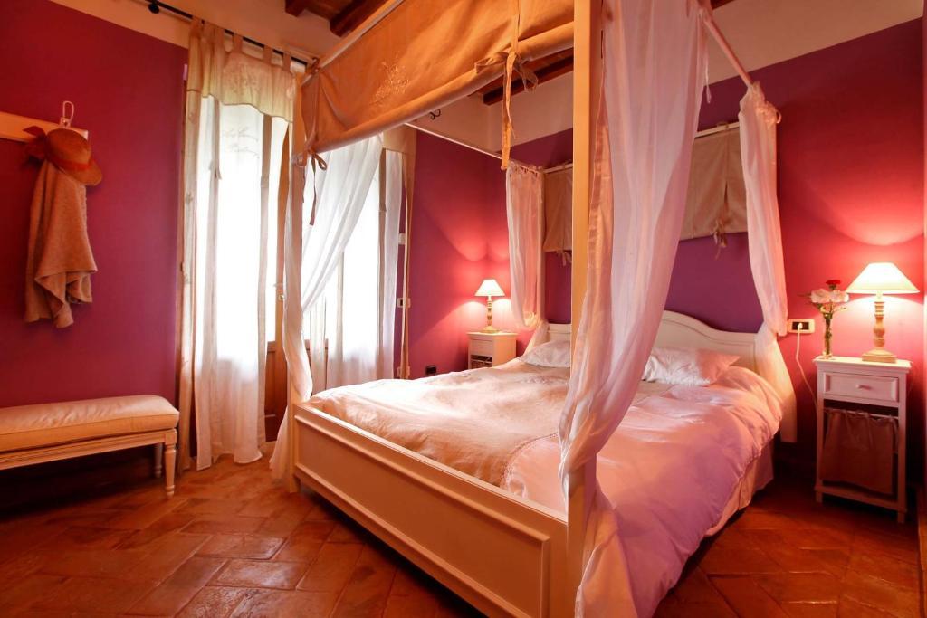 モンテメラノ Bio Agriturismo La Bell'Antigliaヴィラ 部屋 写真