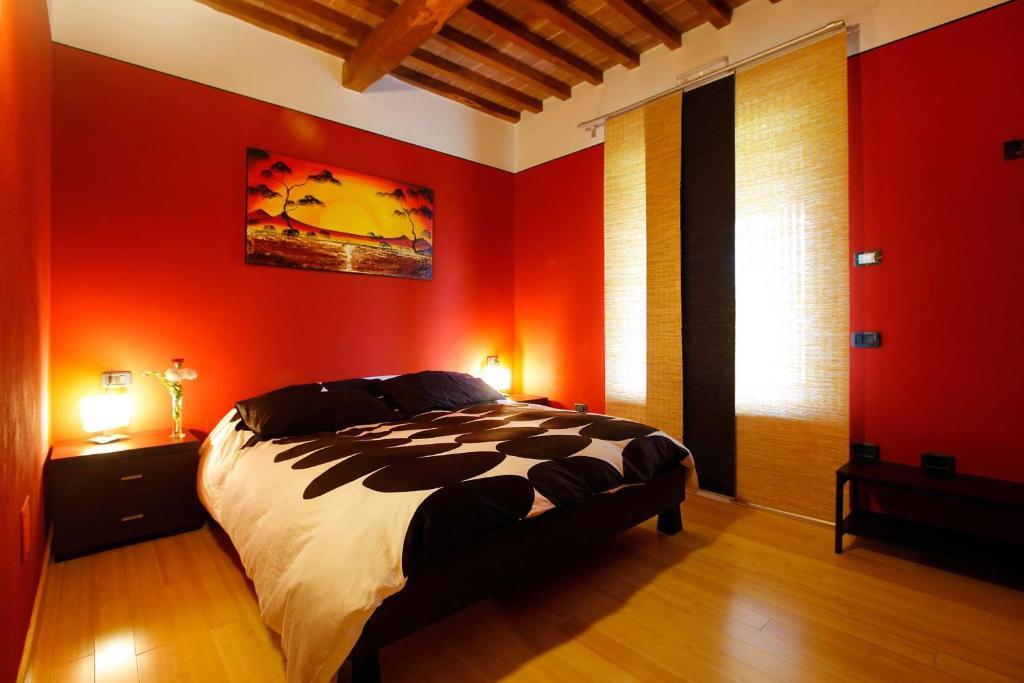 モンテメラノ Bio Agriturismo La Bell'Antigliaヴィラ 部屋 写真