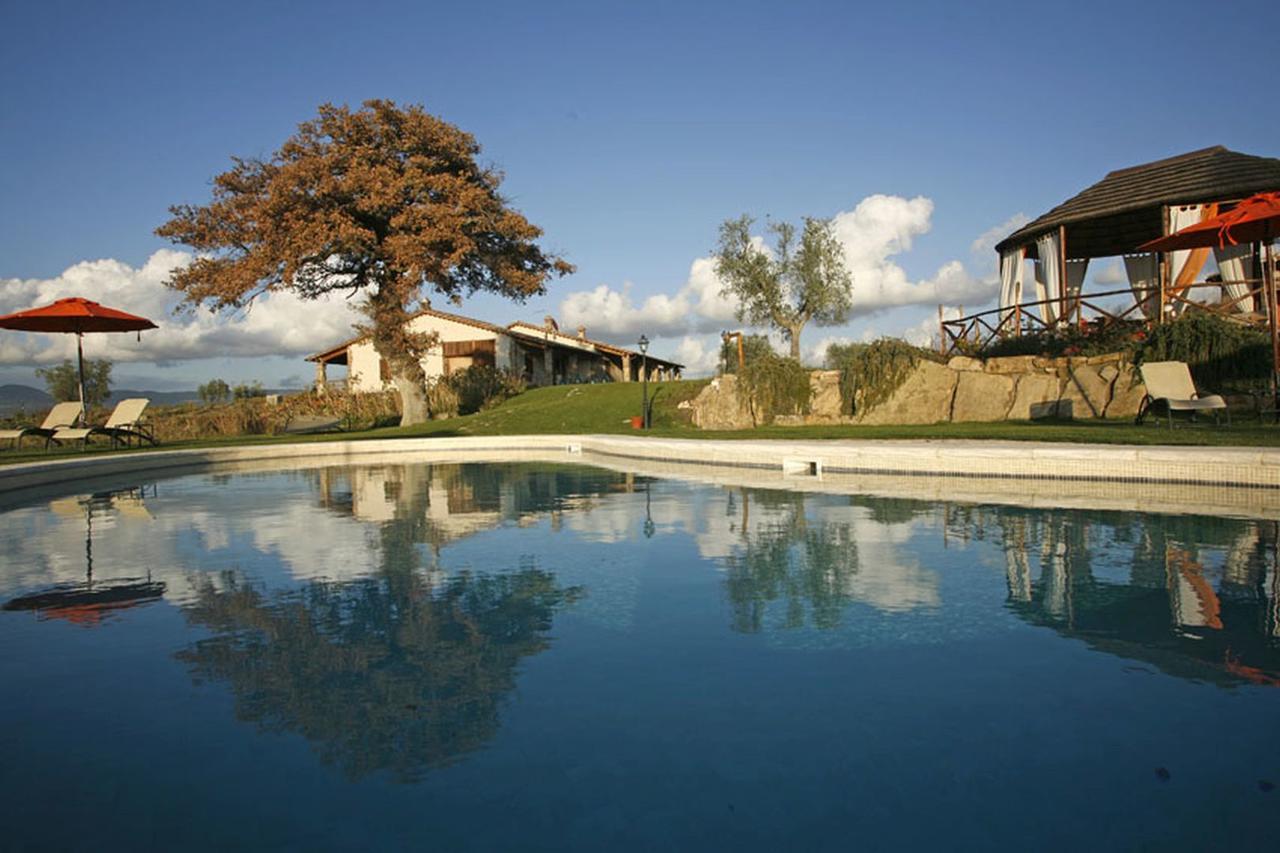 モンテメラノ Bio Agriturismo La Bell'Antigliaヴィラ エクステリア 写真