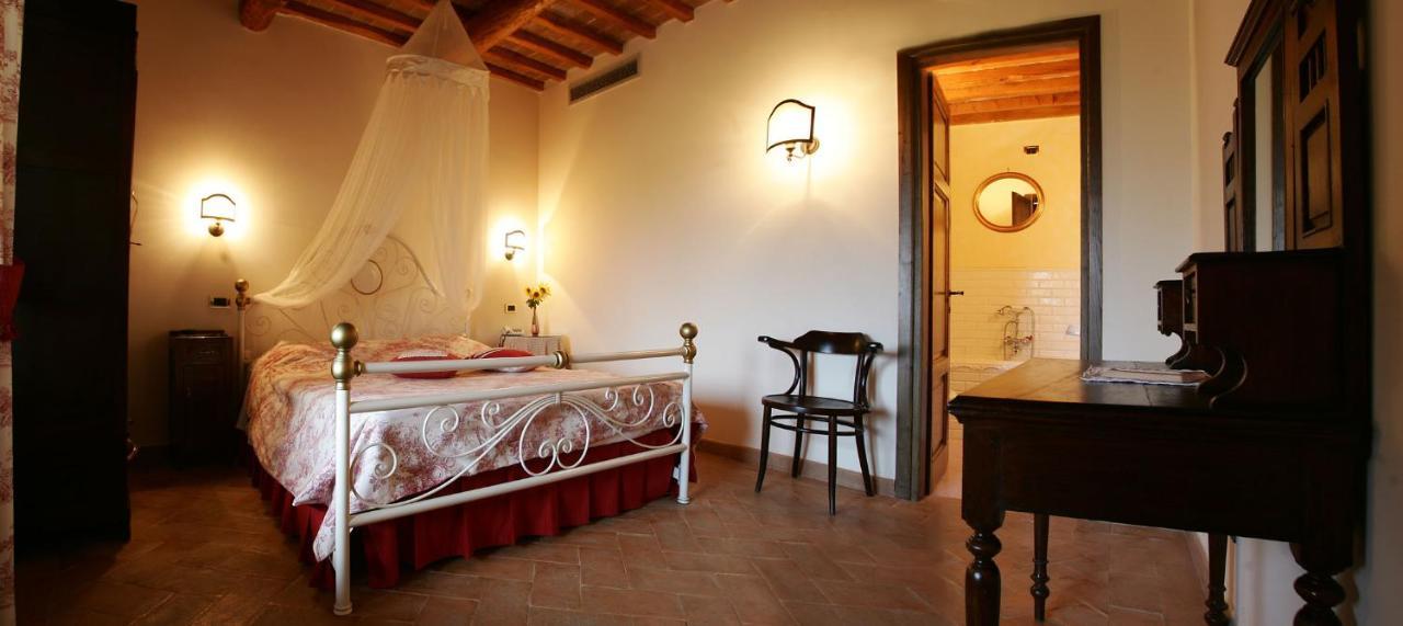 モンテメラノ Bio Agriturismo La Bell'Antigliaヴィラ エクステリア 写真